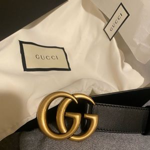 Authentic Gucci belt🖤